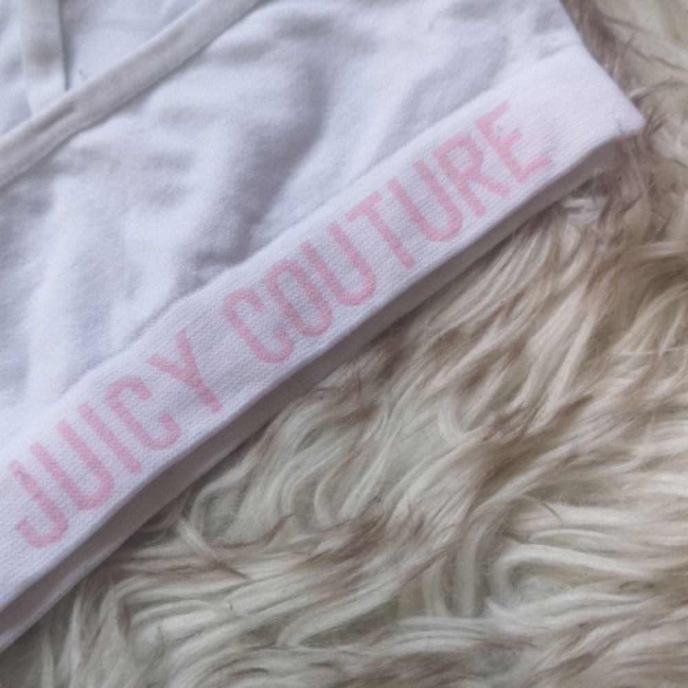 Juicy Couture sports bra 2 for 20$ - Picture 3 of 3